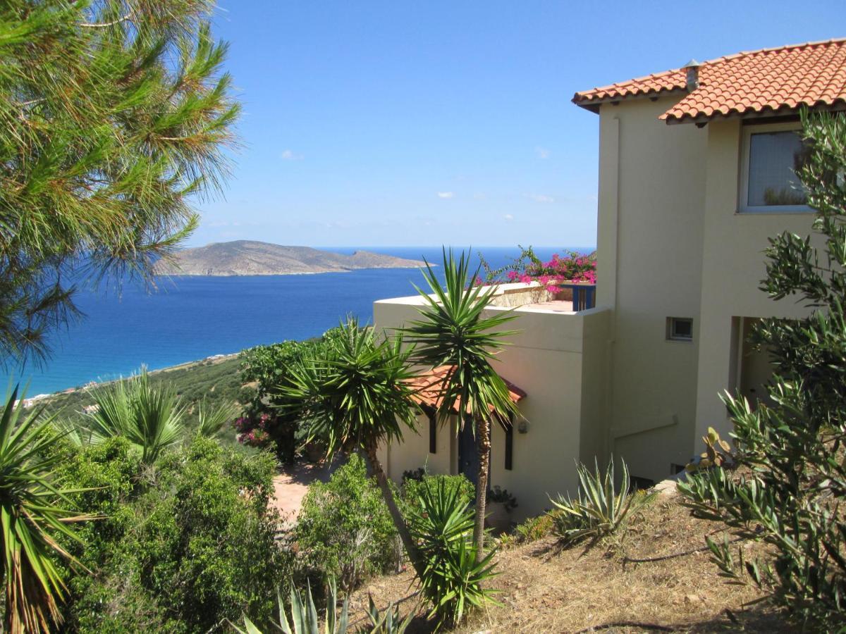Tholos  Villa Lir מראה חיצוני תמונה
