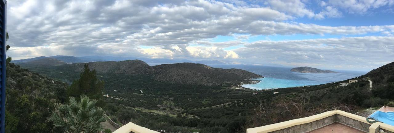 Tholos  Villa Lir מראה חיצוני תמונה