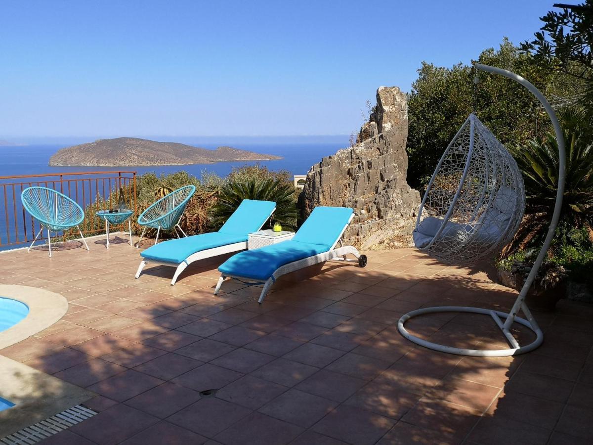 Tholos  Villa Lir מראה חיצוני תמונה