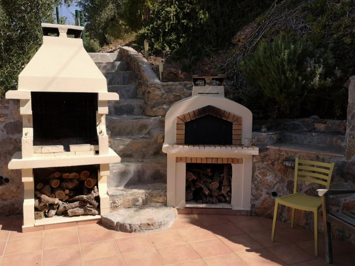 Tholos  Villa Lir מראה חיצוני תמונה