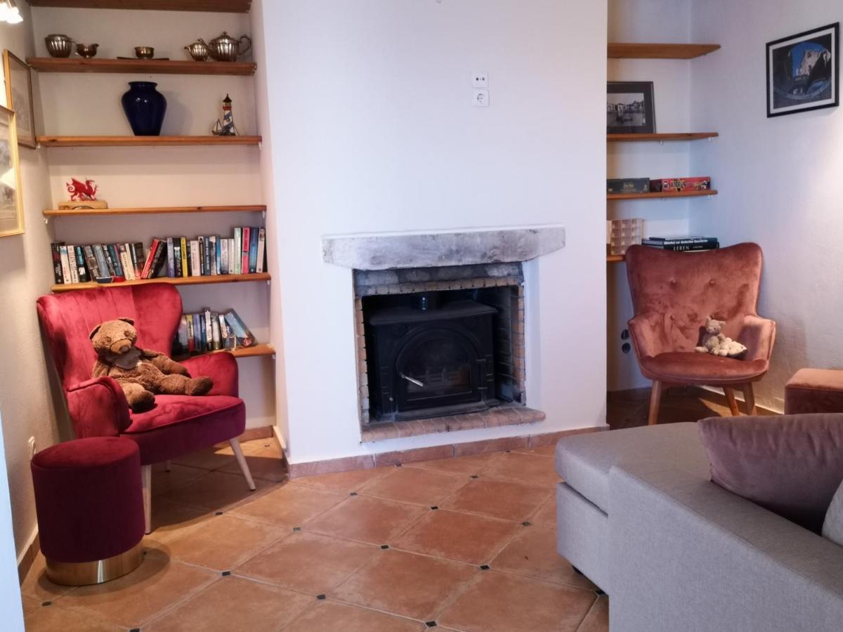 Tholos  Villa Lir מראה חיצוני תמונה